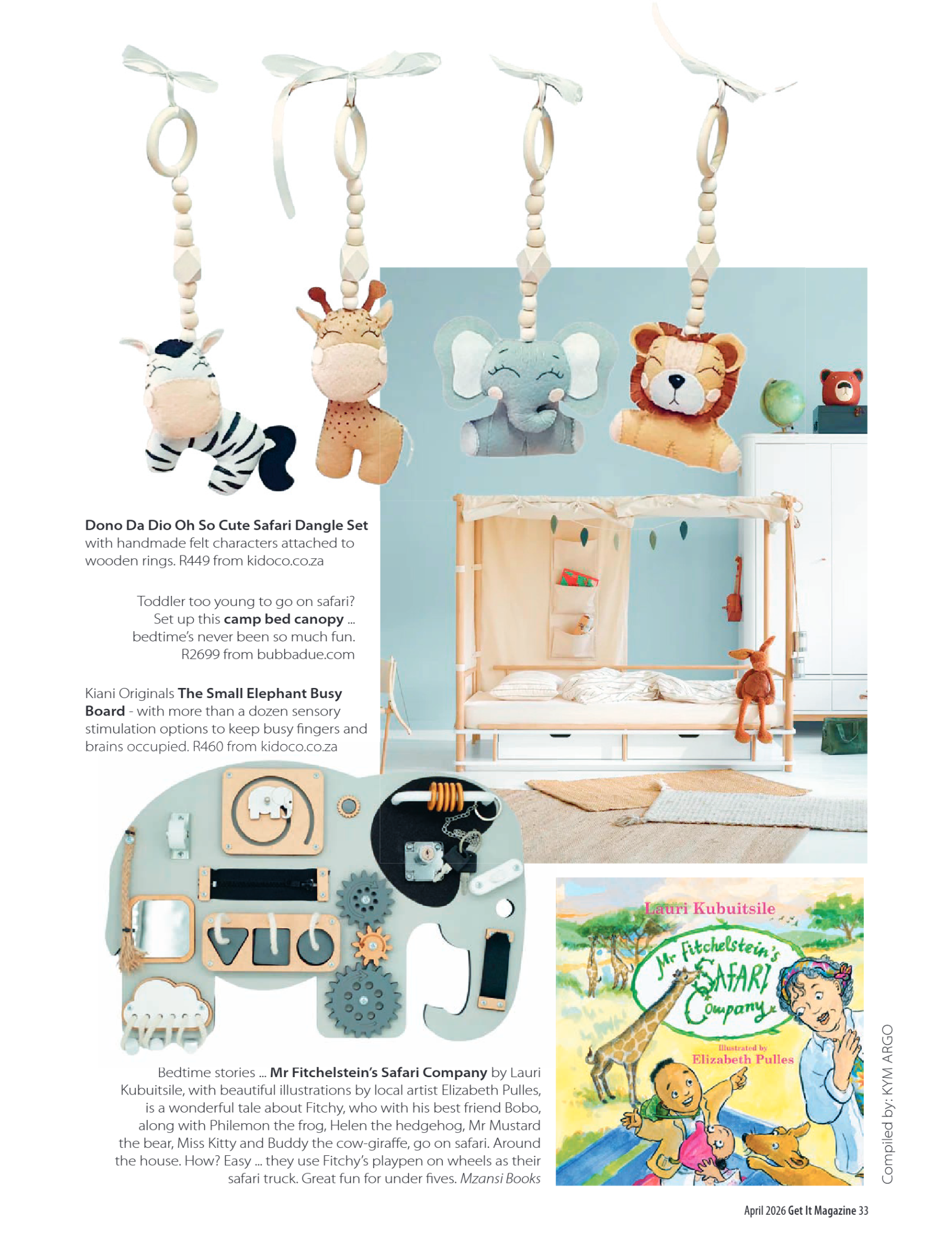 Get it JHB West – April 2026 page 33