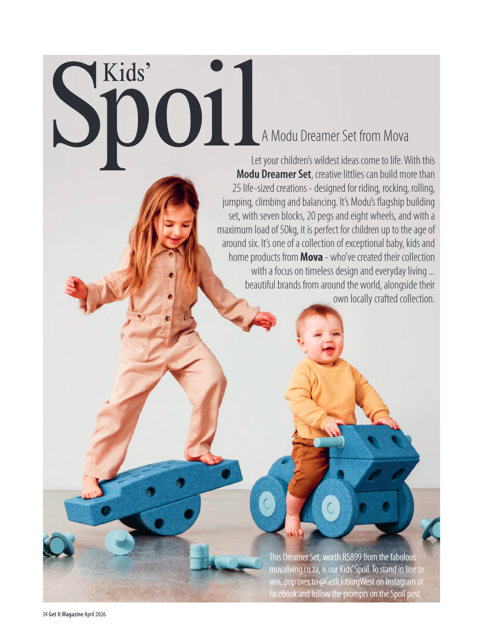 Get it JHB West – April 2026 page 34