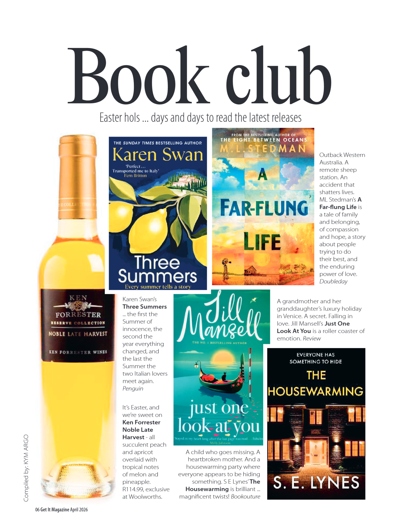 Get it JHB West – April 2026 page 6