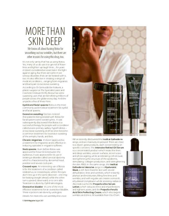 Get it JHB West – August 2021 page 12