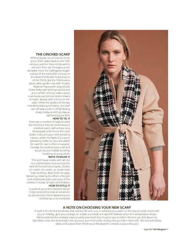 Get it JHB West – August 2021 page 17