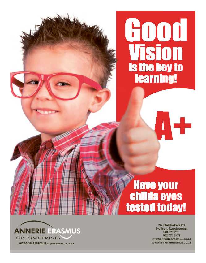 Get it JHB West – August 2021 page 19