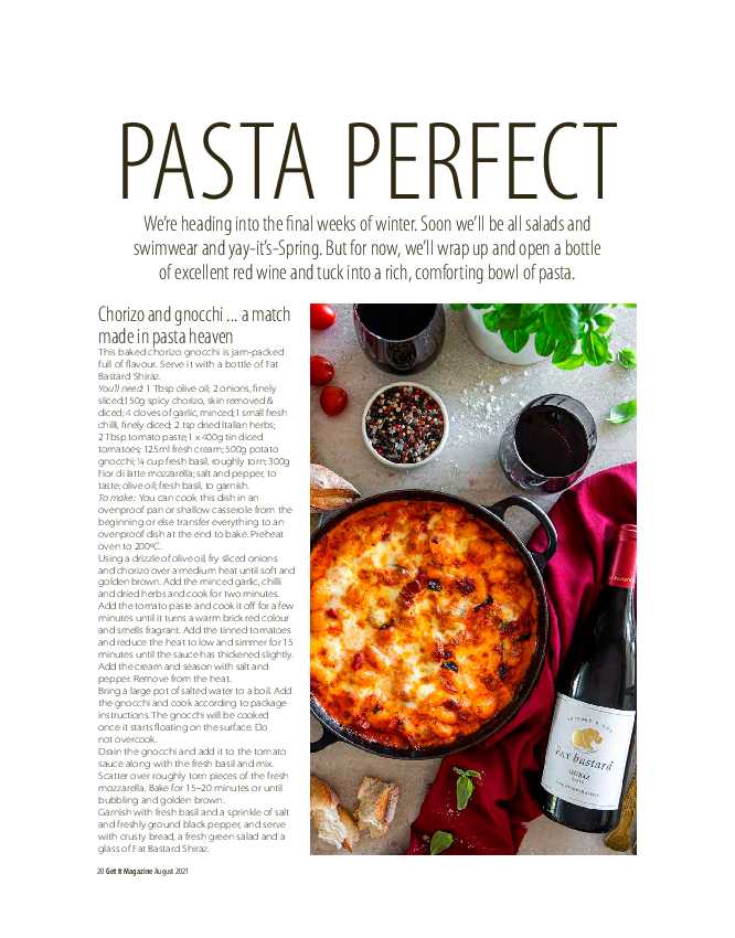 Get it JHB West – August 2021 page 20