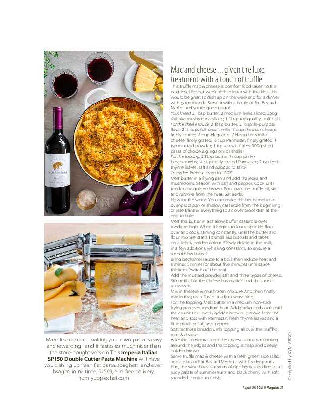 Get it JHB West – August 2021 page 21