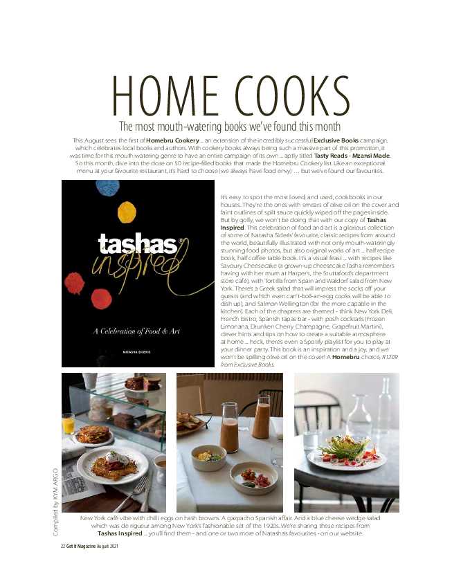 Get it JHB West – August 2021 page 22