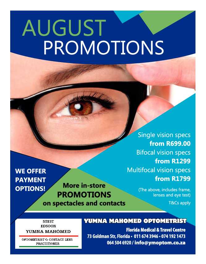 Get it JHB West – August 2021 page 36