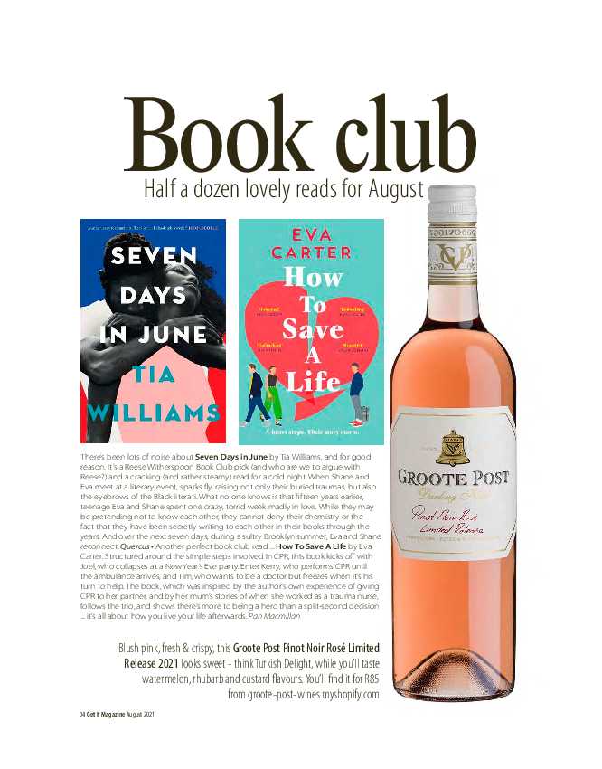 Get it JHB West – August 2021 page 4