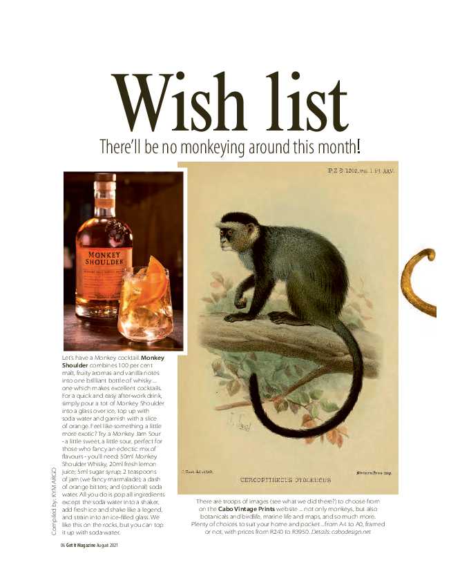 Get it JHB West – August 2021 page 6