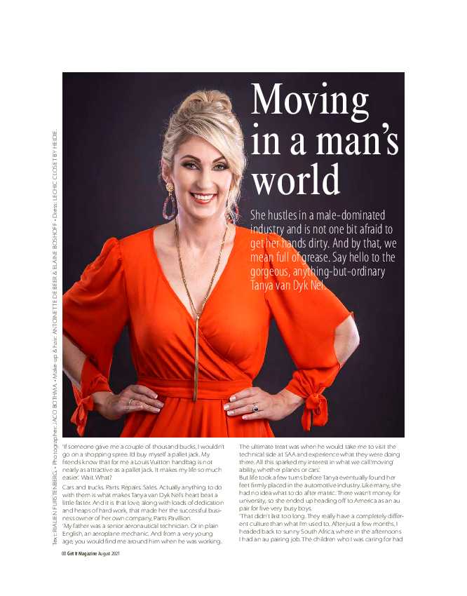 Get it JHB West – August 2021 page 8