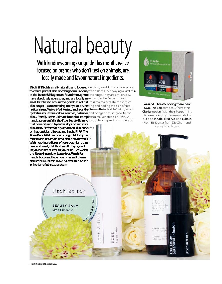 Get it JHB West – August 2022 page 14