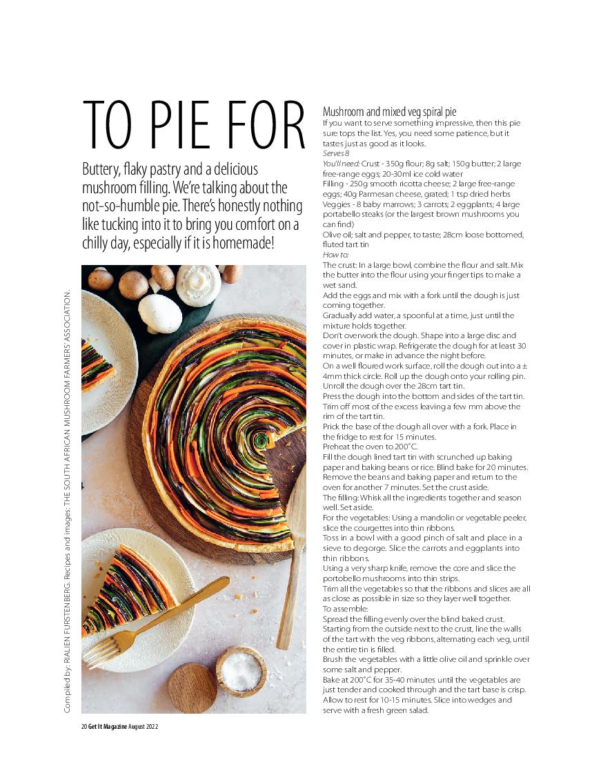 Get it JHB West – August 2022 page 20