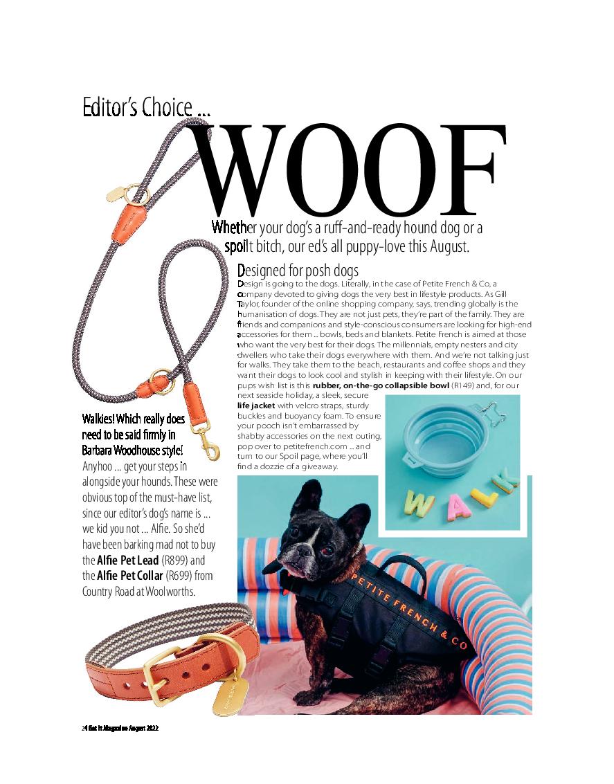 Get it JHB West – August 2022 page 24