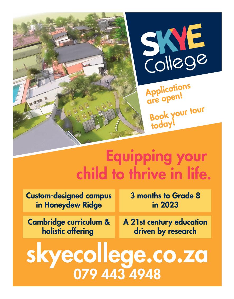 Get it JHB West – August 2022 page 35