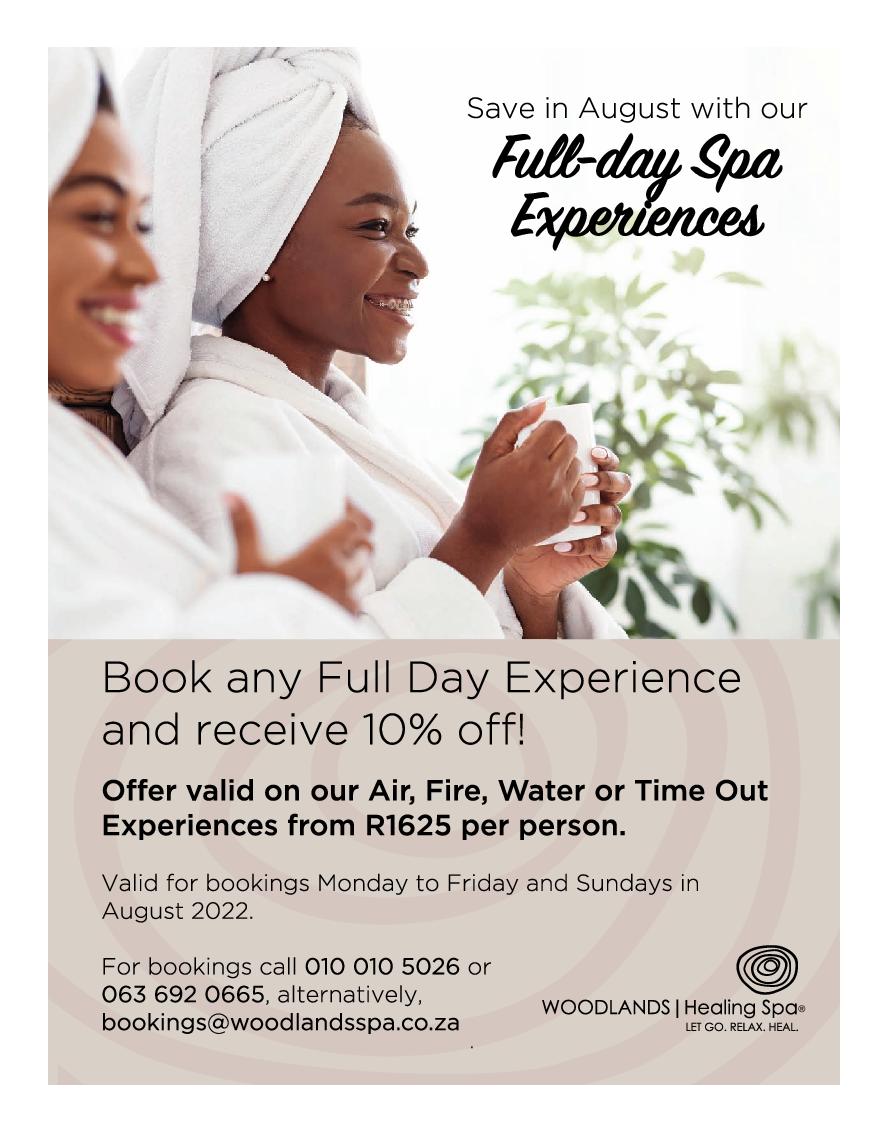 Get it JHB West – August 2022 page 36