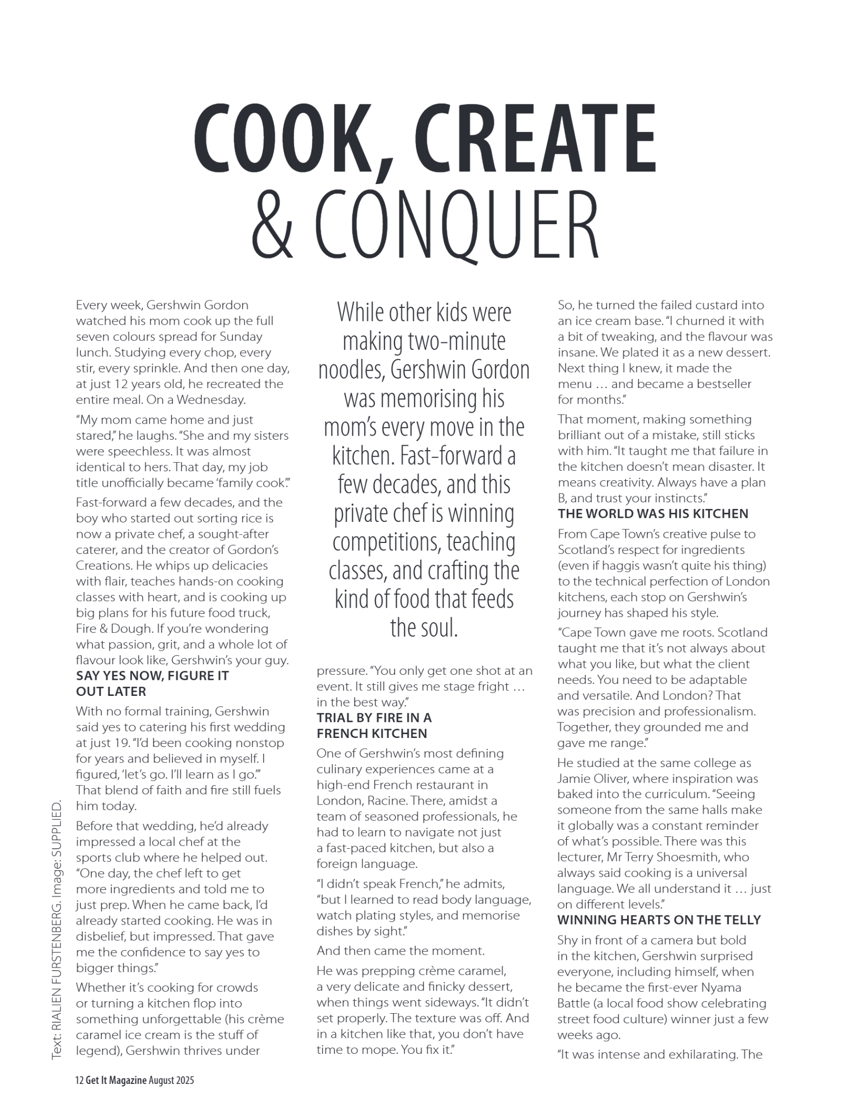 Get it JHB West – August 2025 page 12