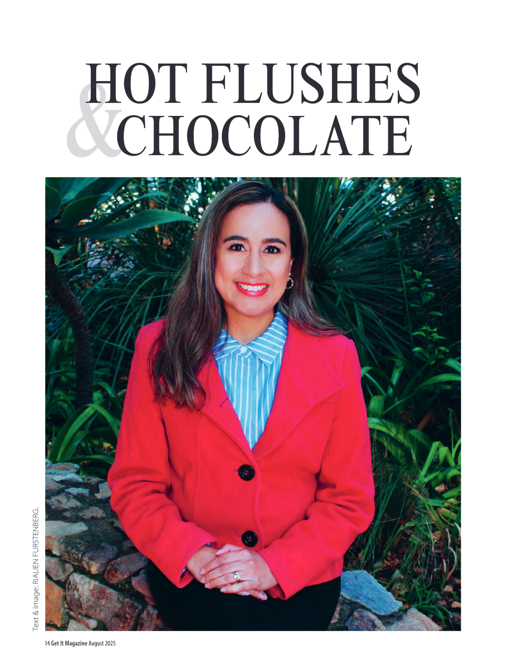 Get it JHB West – August 2025 page 14