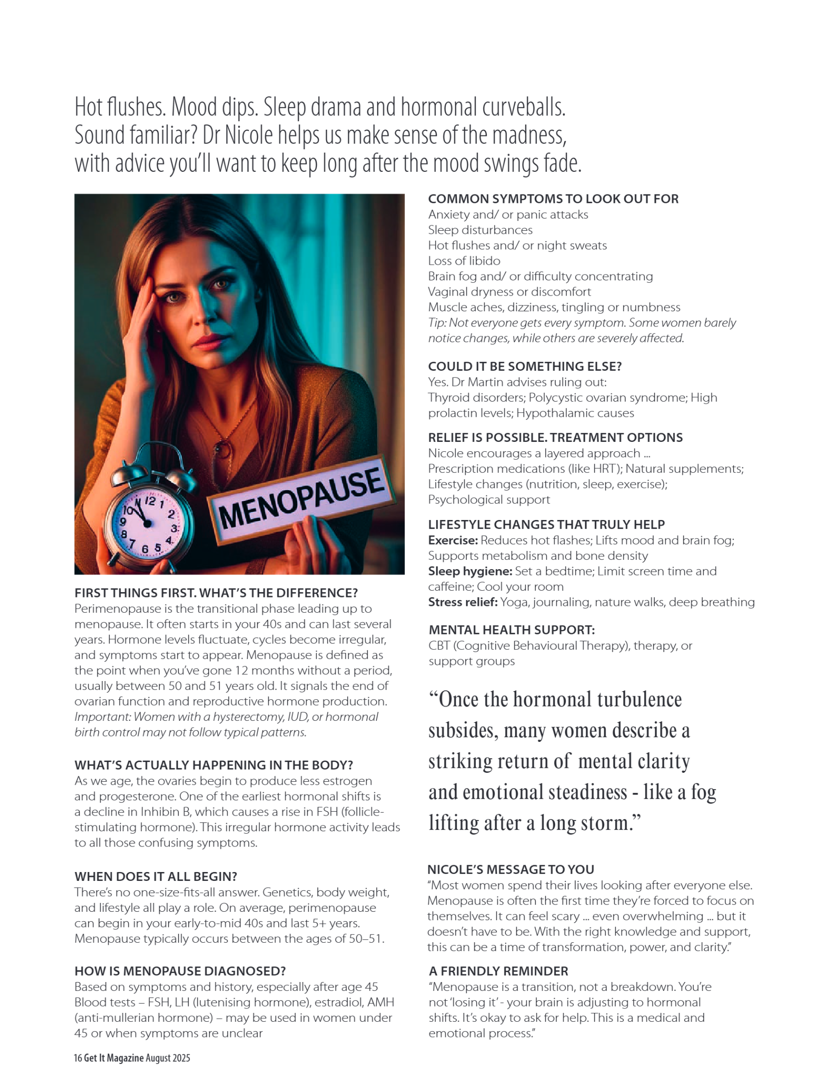 Get it JHB West – August 2025 page 16