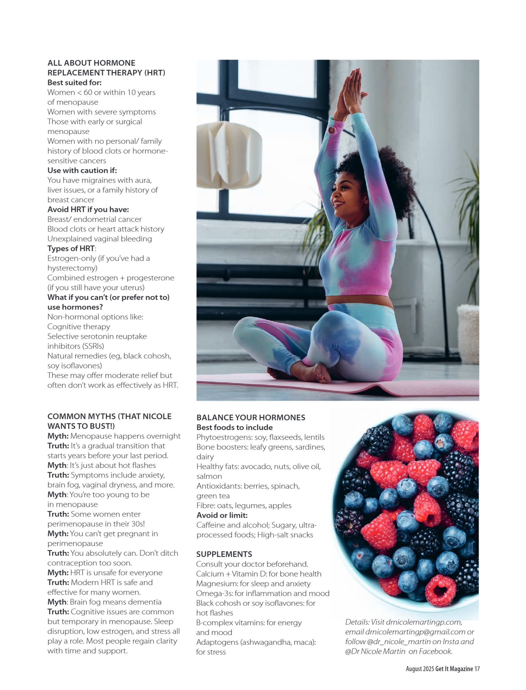 Get it JHB West – August 2025 page 17