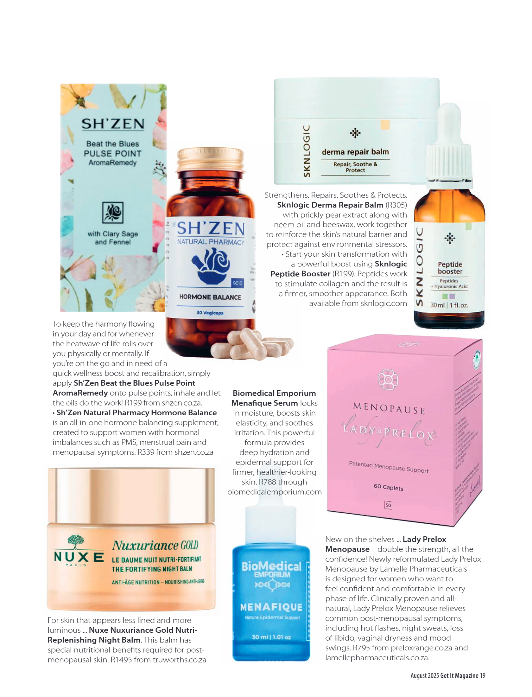 Get it JHB West – August 2025 page 19