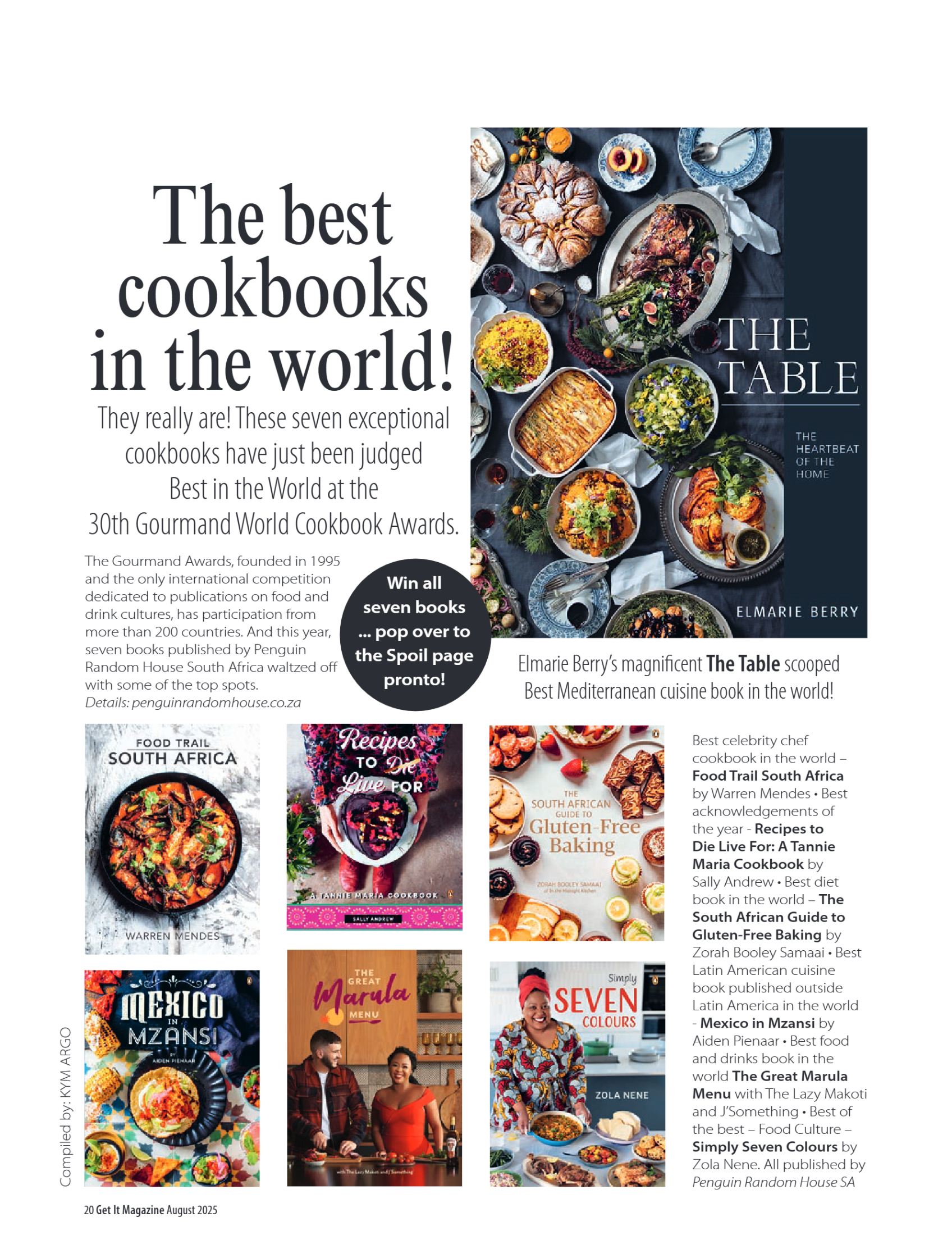 Get it JHB West – August 2025 page 20