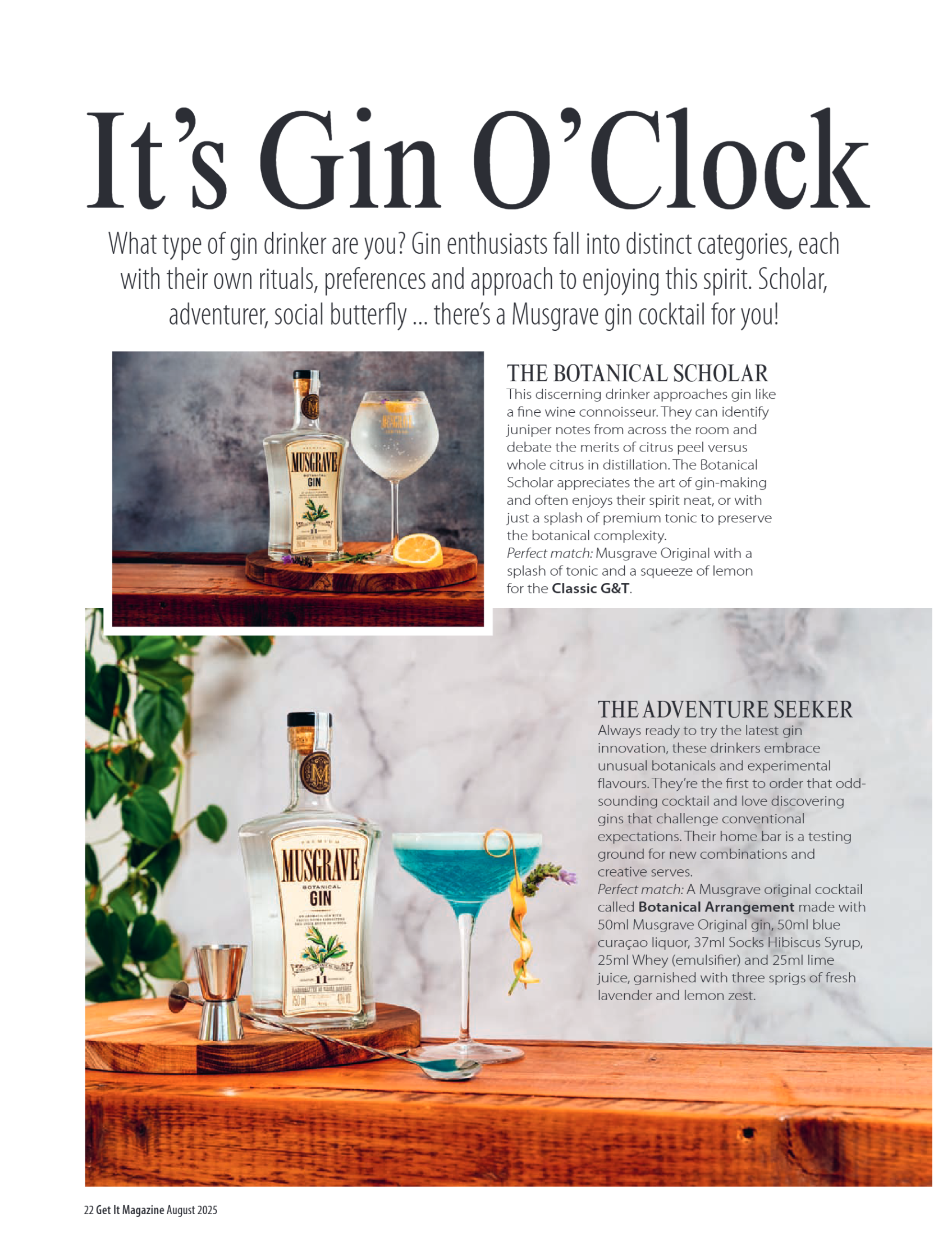 Get it JHB West – August 2025 page 22