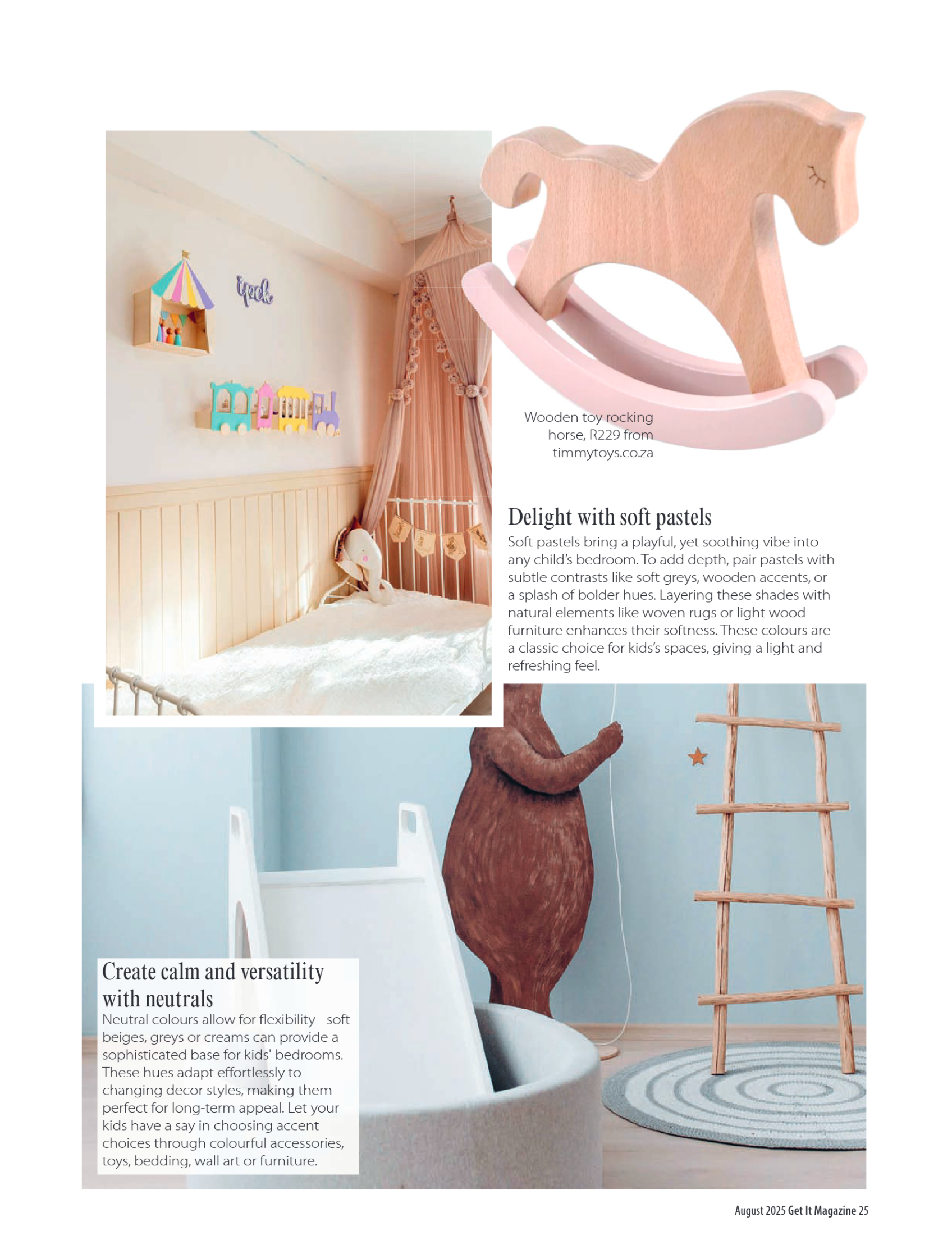 Get it JHB West – August 2025 page 25