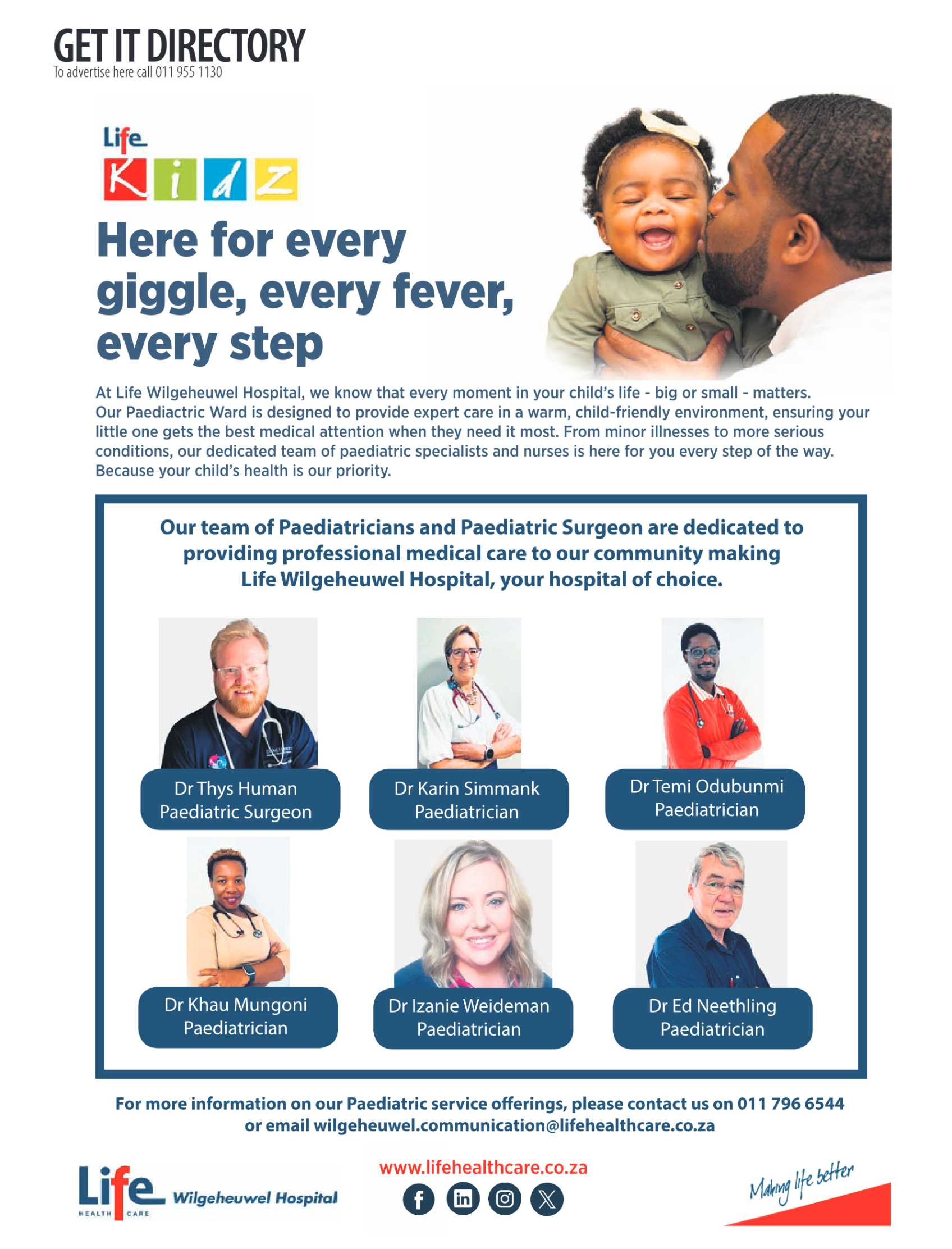 Get it JHB West – August 2025 page 28