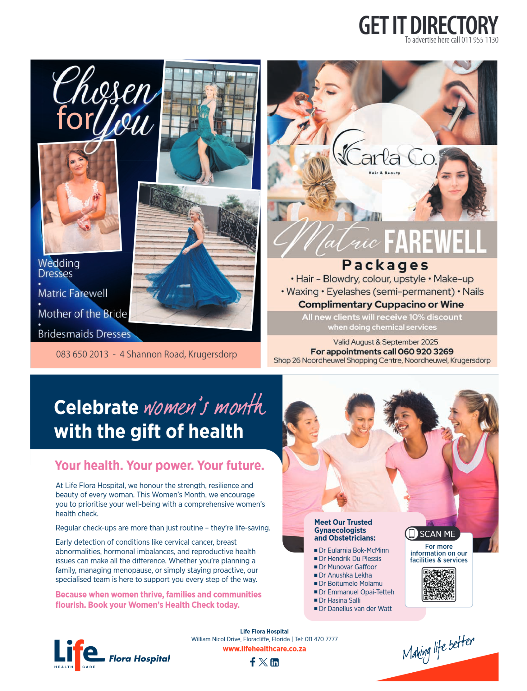 Get it JHB West – August 2025 page 31