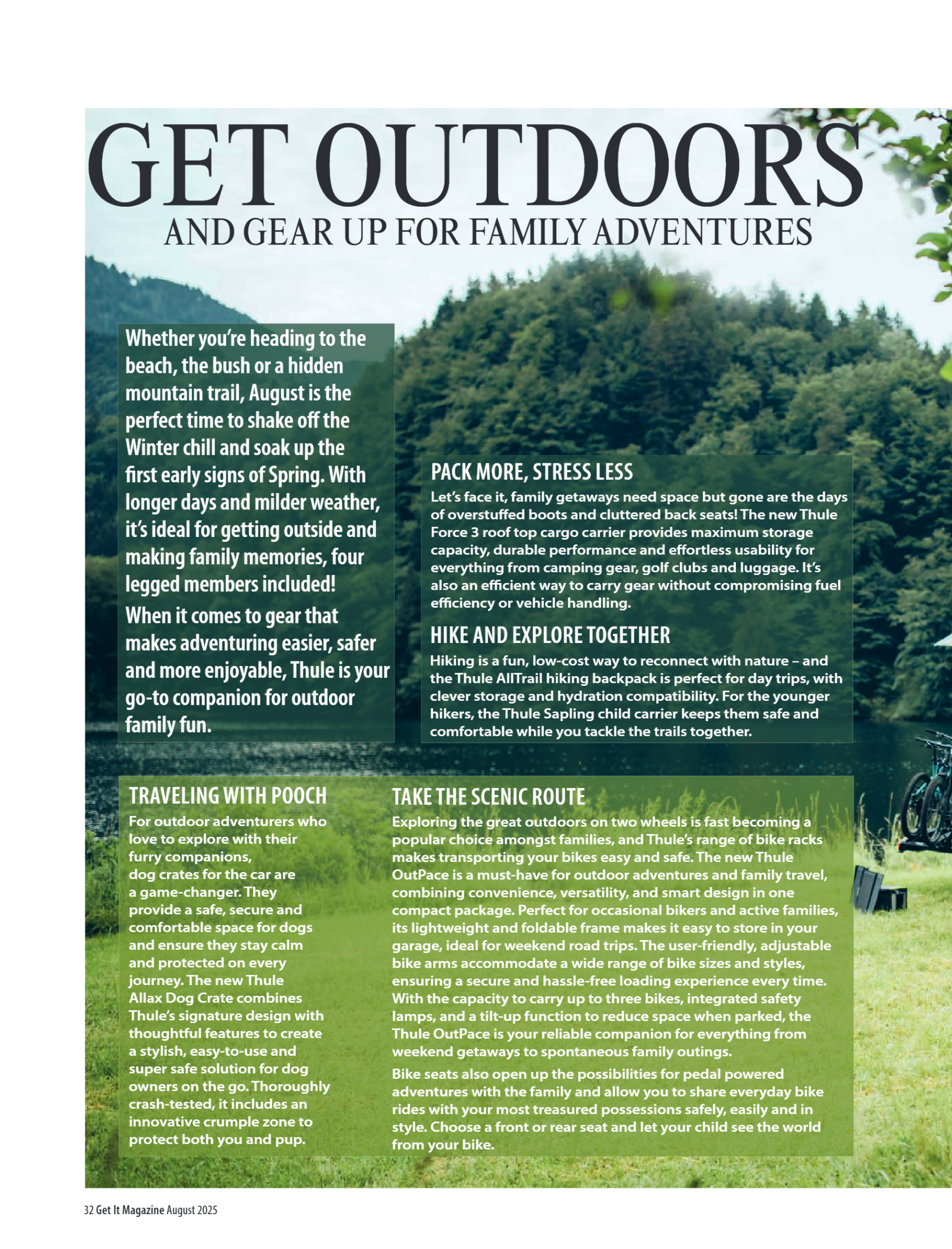 Get it JHB West – August 2025 page 32