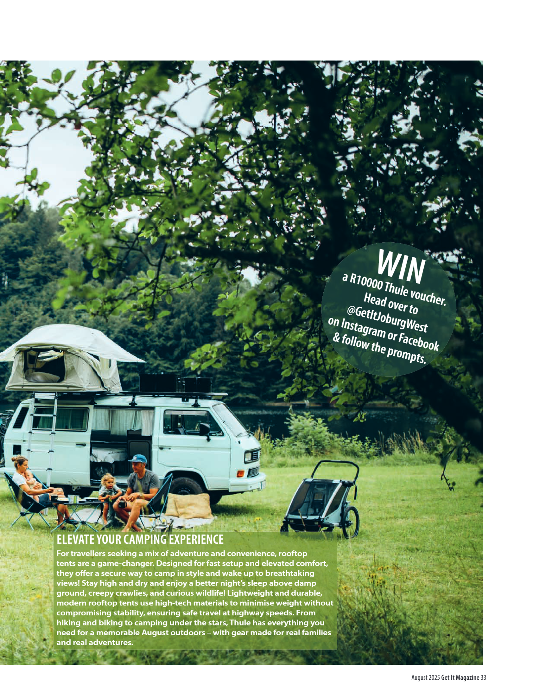 Get it JHB West – August 2025 page 33