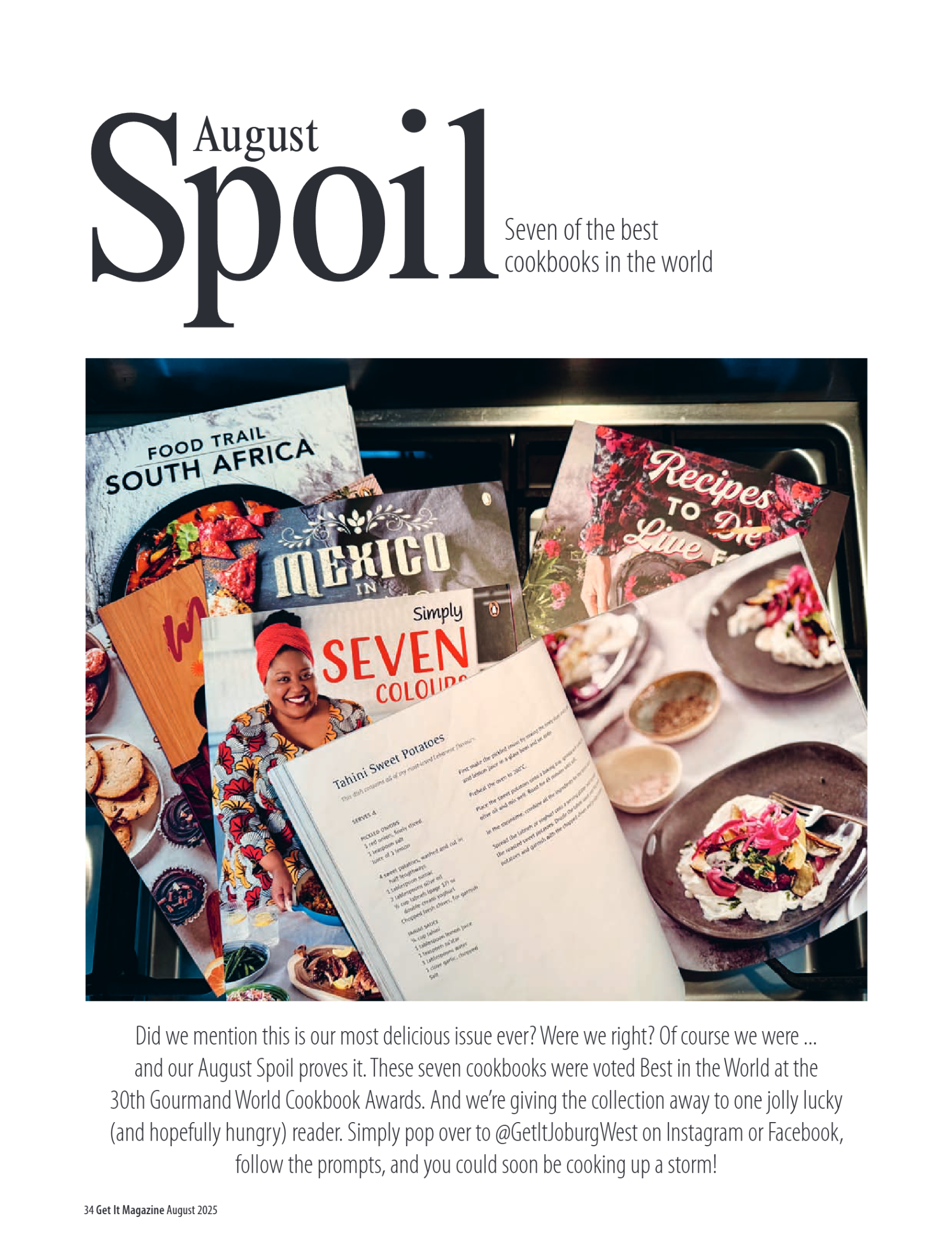 Get it JHB West – August 2025 page 34