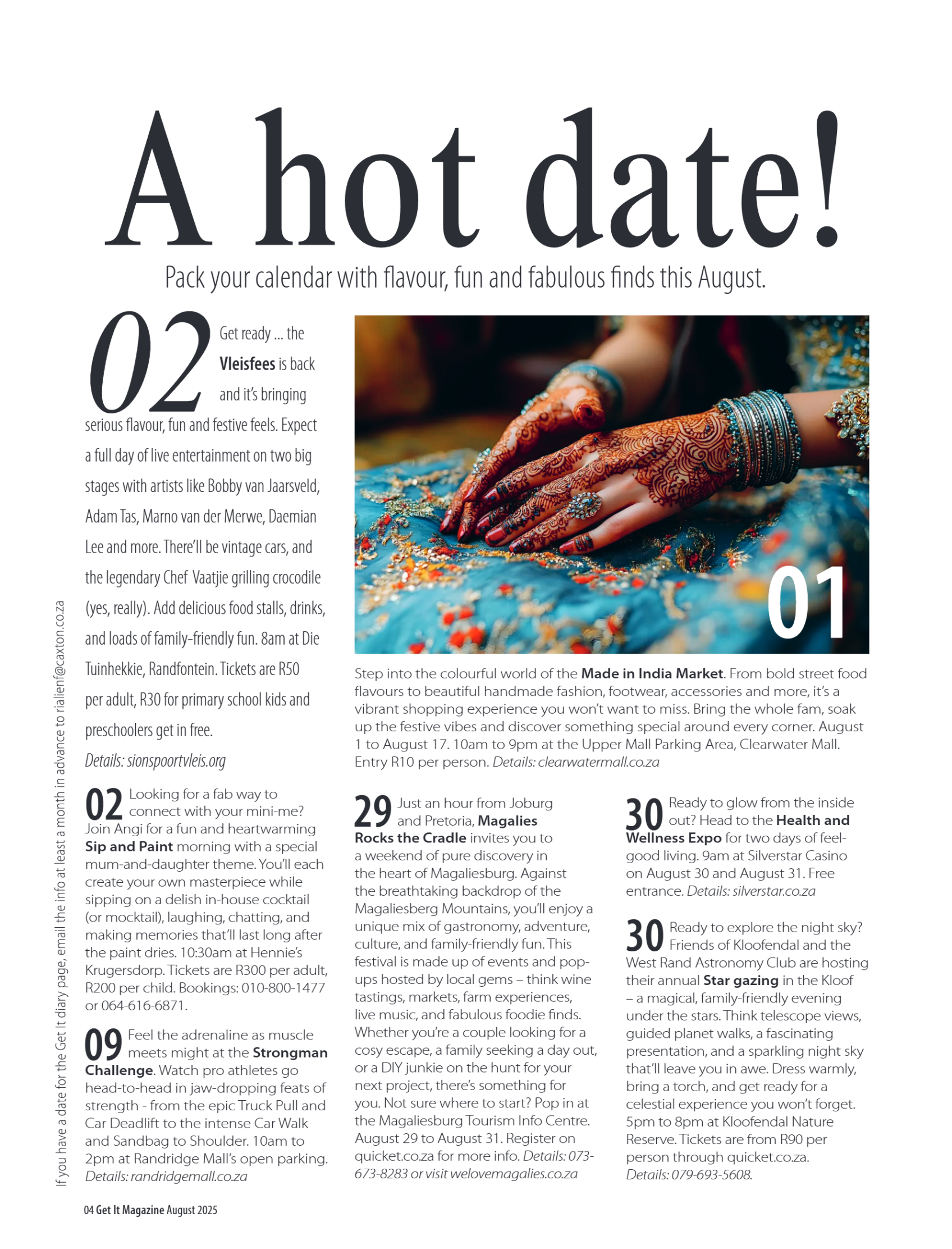 Get it JHB West – August 2025 page 4