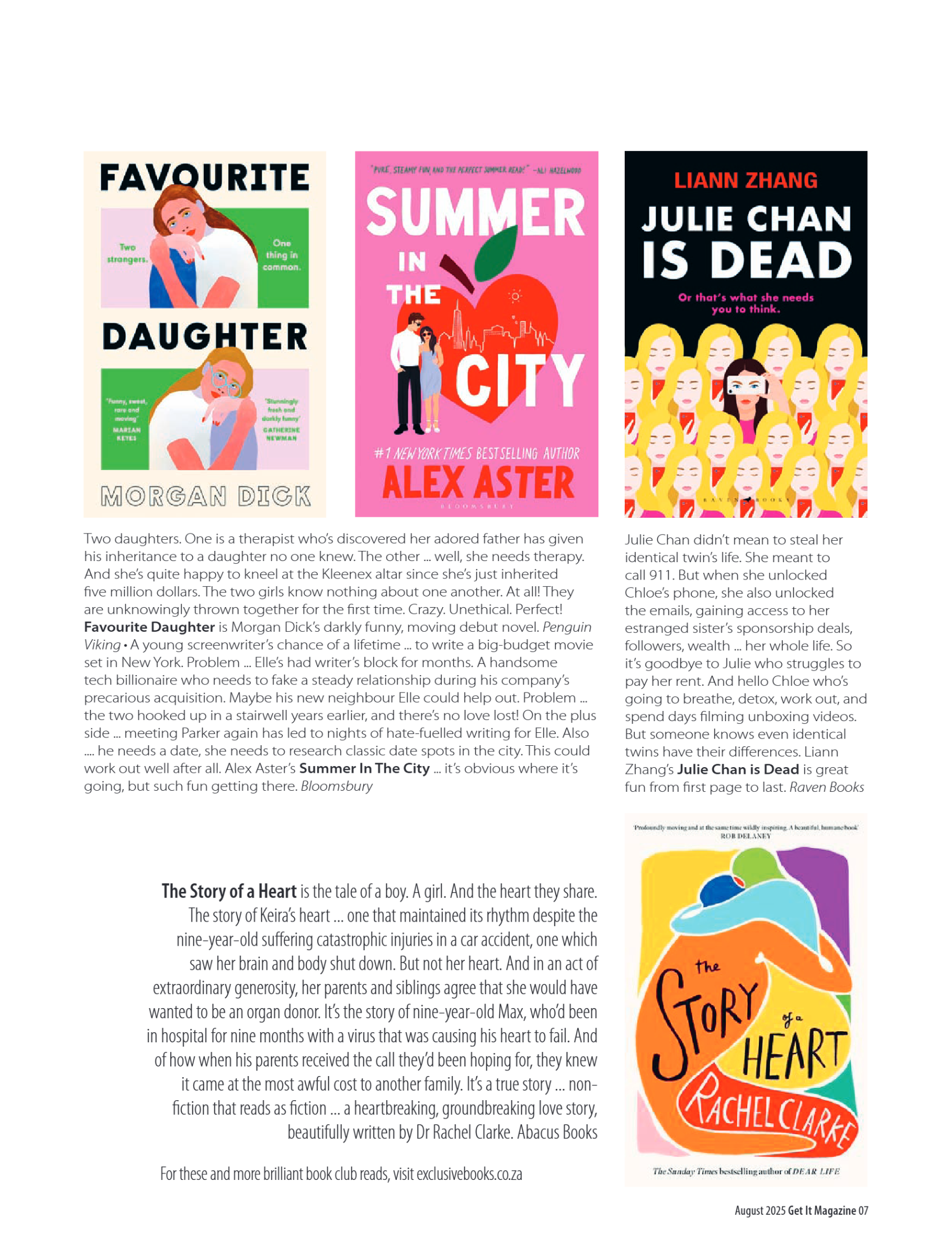 Get it JHB West – August 2025 page 7