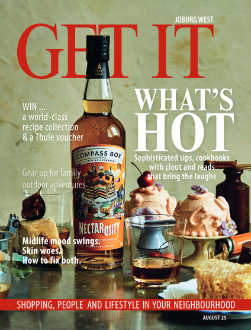 Get it JHB West – August 2025