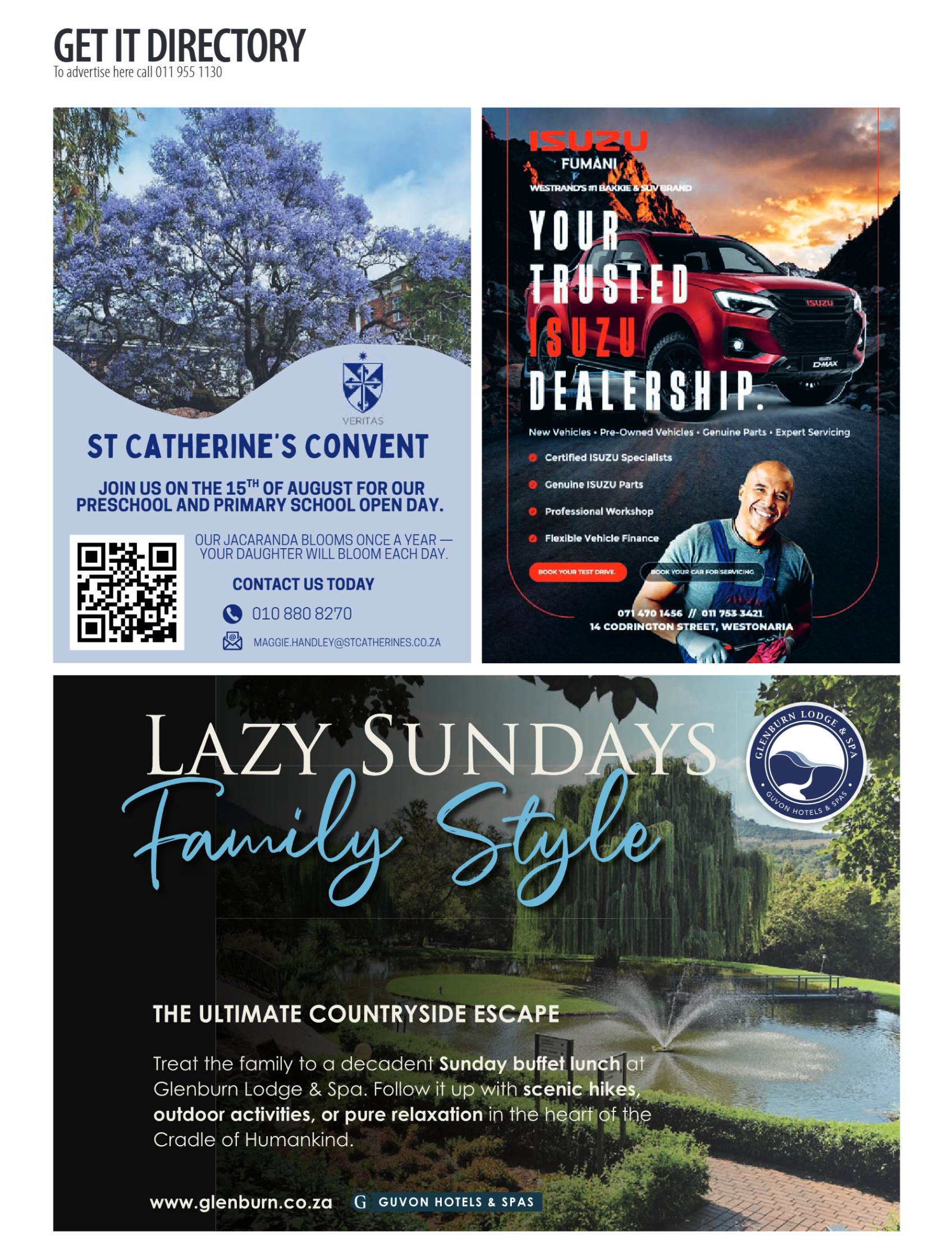 Get it JHB West – August 2026 page 26
