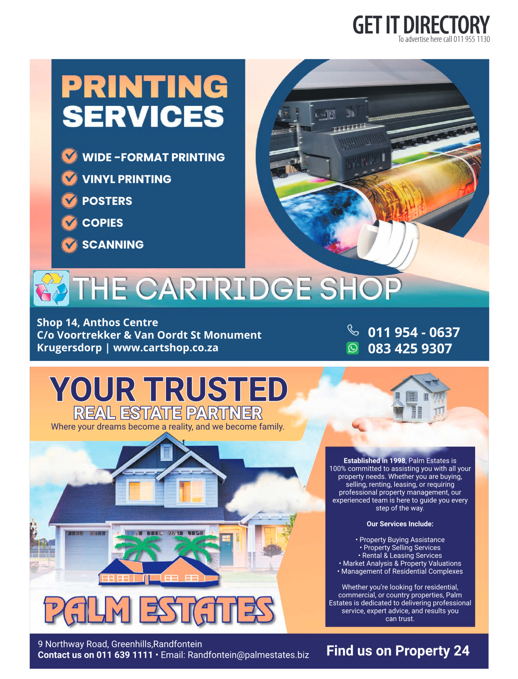 Get it JHB West – August 2026 page 27