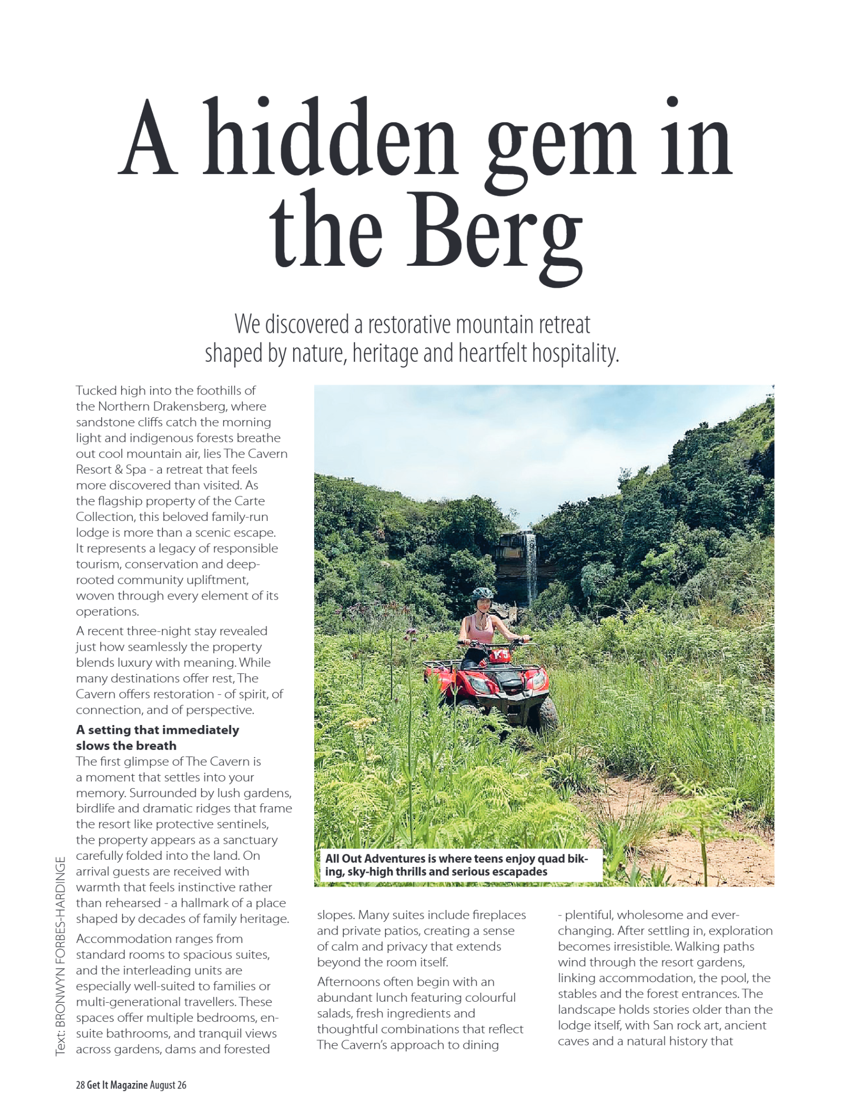 Get it JHB West – August 2026 page 28