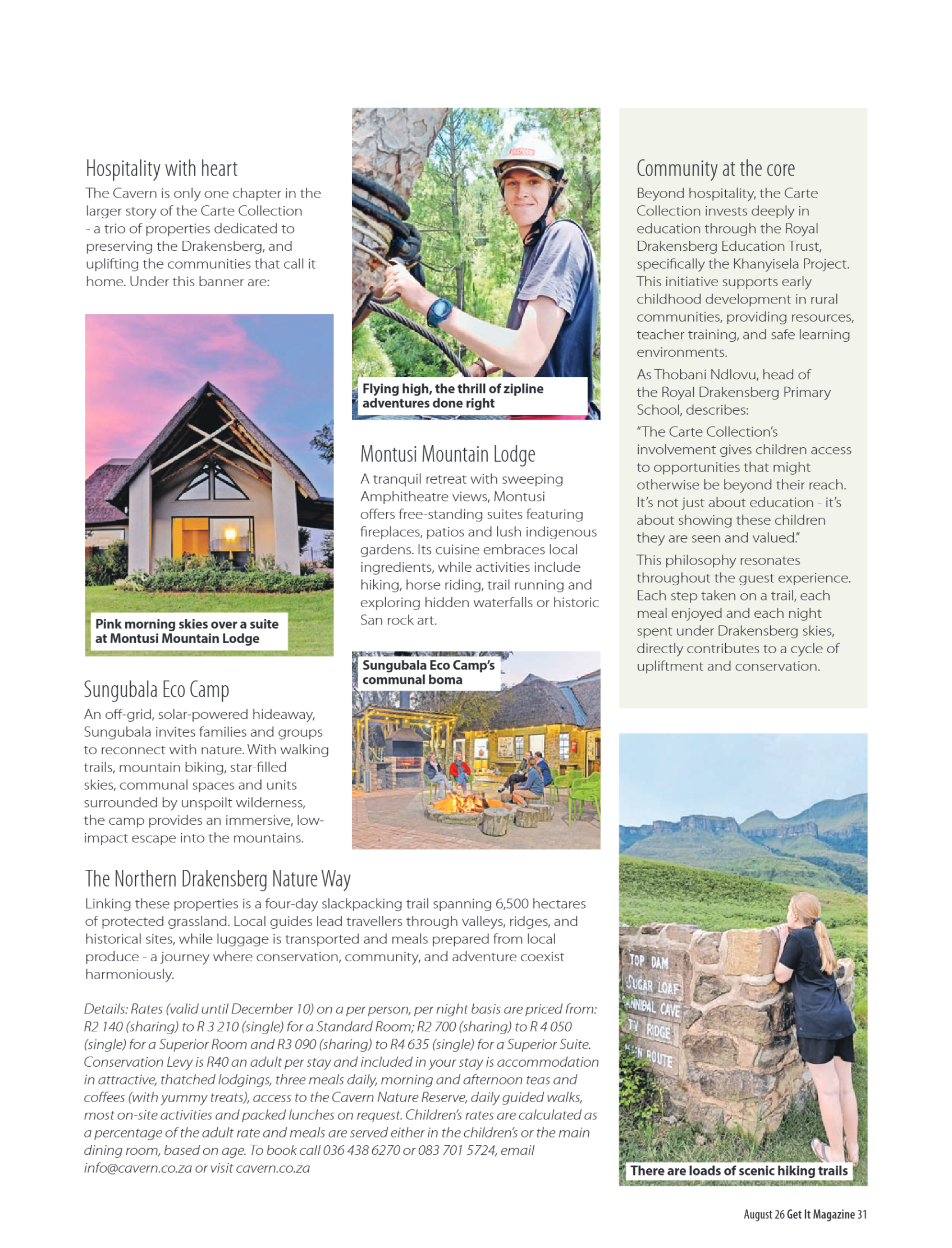 Get it JHB West – August 2026 page 31