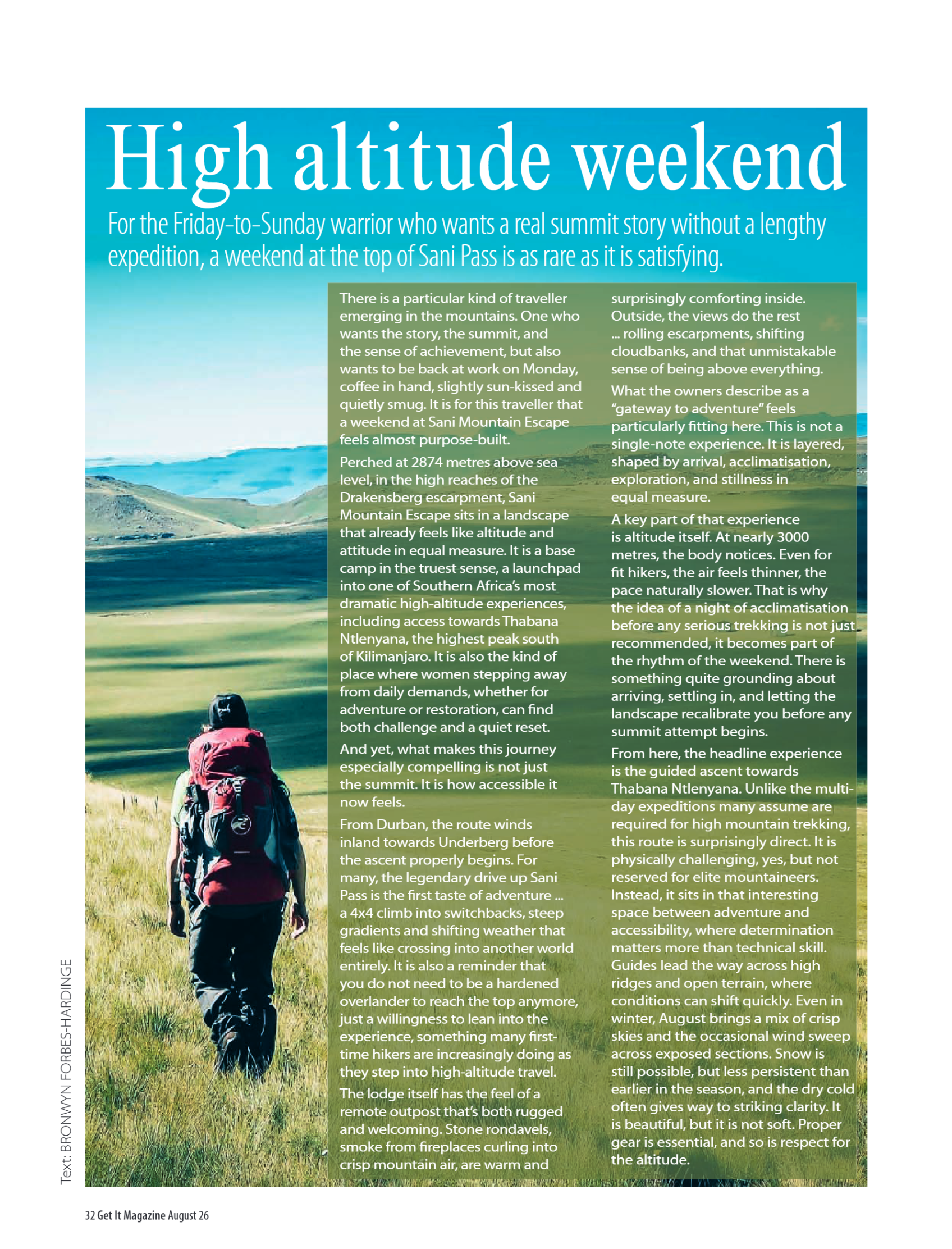 Get it JHB West – August 2026 page 32