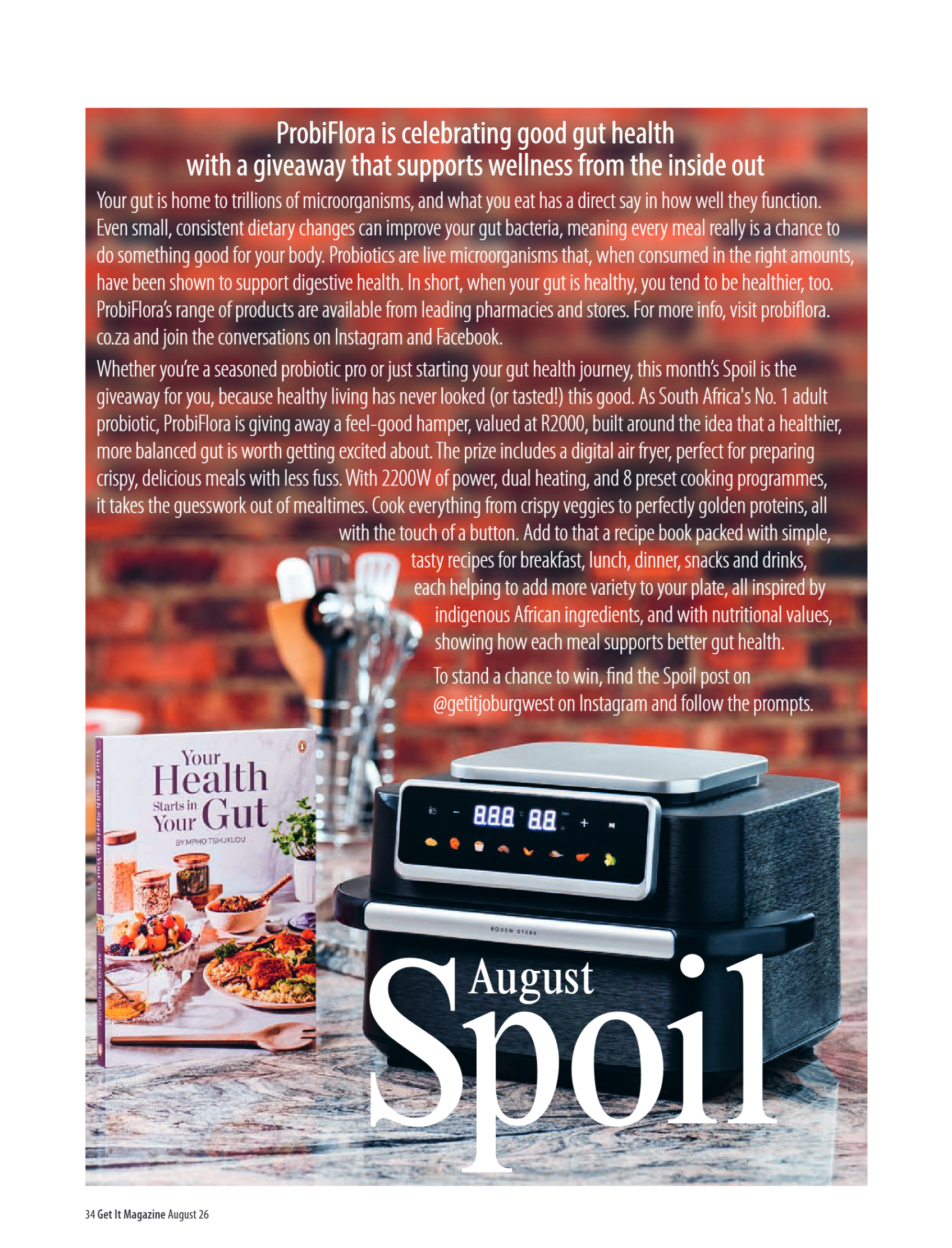 Get it JHB West – August 2026 page 34