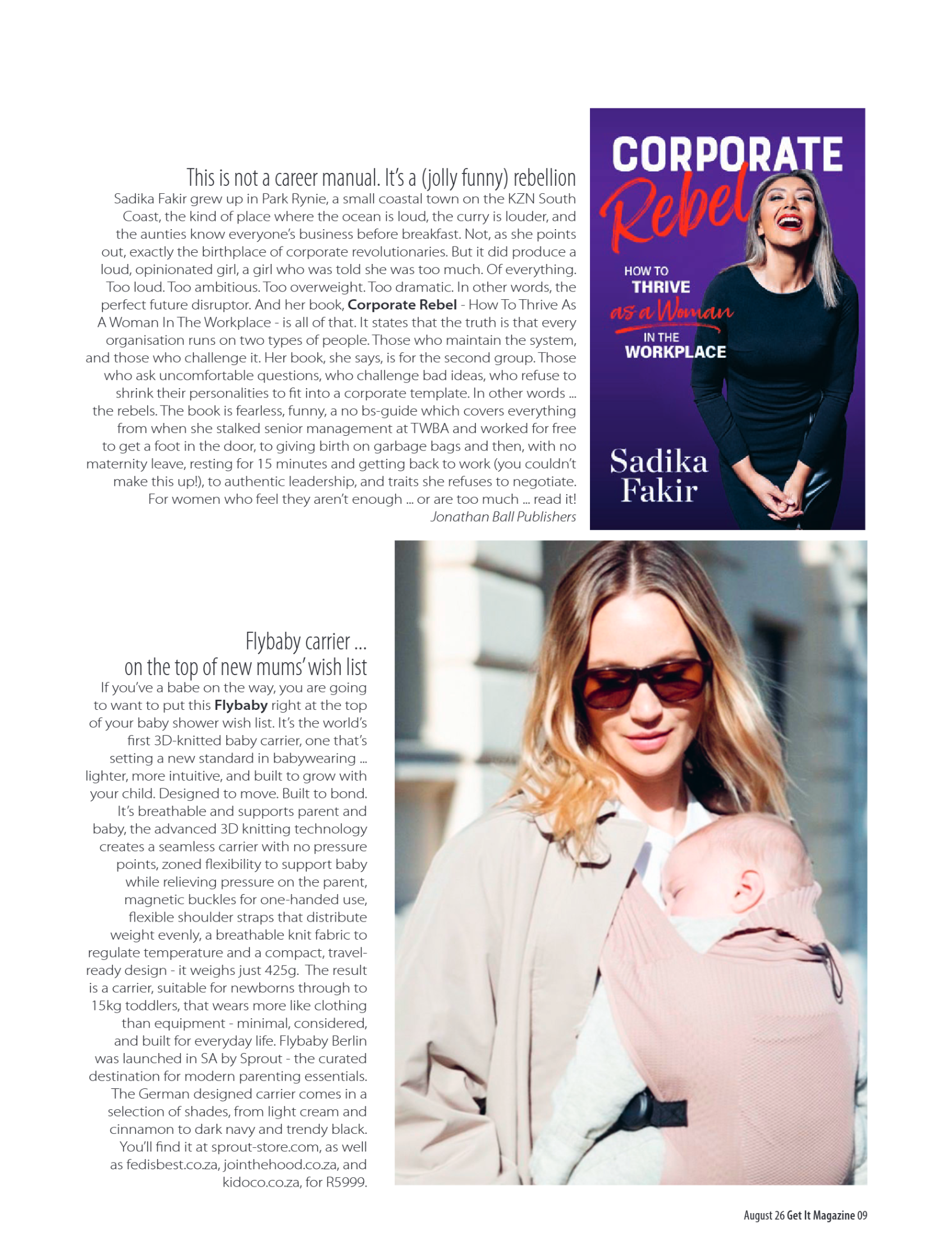 Get it JHB West – August 2026 page 9