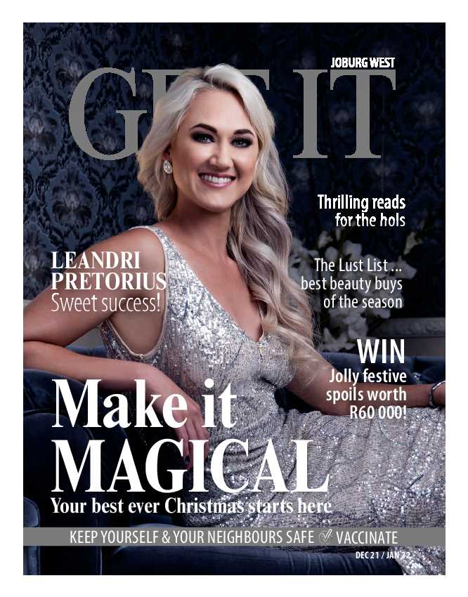 Get it JHB West – Dec 2021 / Jan 2022 page 1