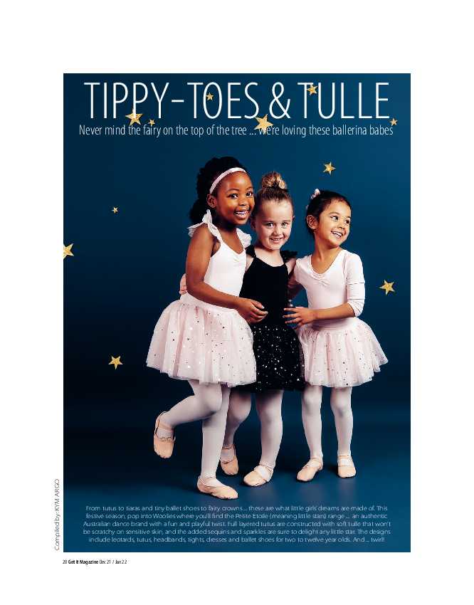 Get it JHB West – Dec 2021 / Jan 2022 page 20