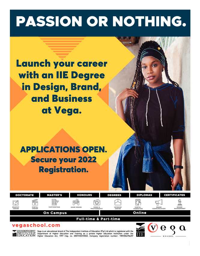 Get it JHB West – Dec 2021 / Jan 2022 page 29