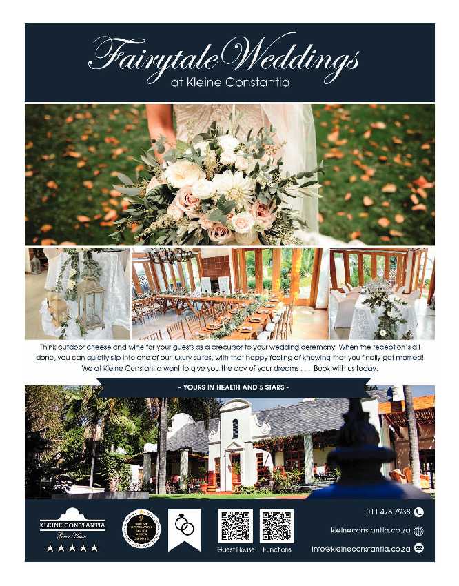 Get it JHB West – Dec 2021 / Jan 2022 page 35