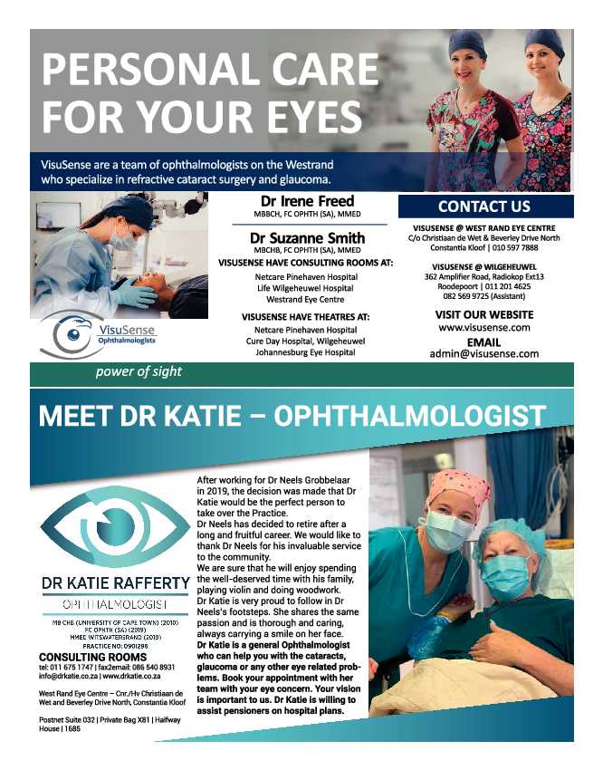 Get it JHB West – Dec 2021 / Jan 2022 page 4