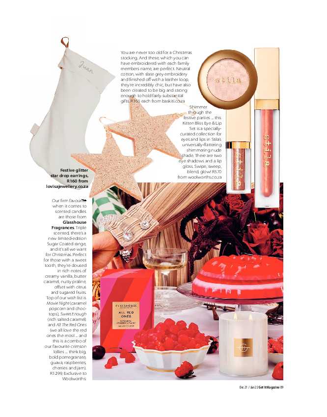 Get it JHB West – Dec 2021 / Jan 2022 page 9