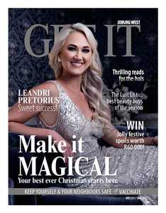 Get it JHB West – Dec 2021 / Jan 2022