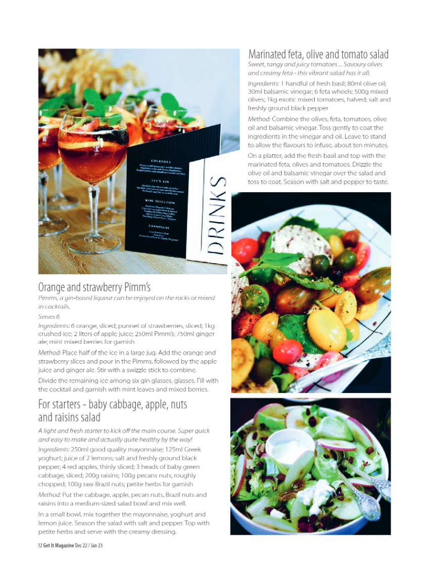 Get it JHB West – Dec 2022 – Jan 2023 page 12