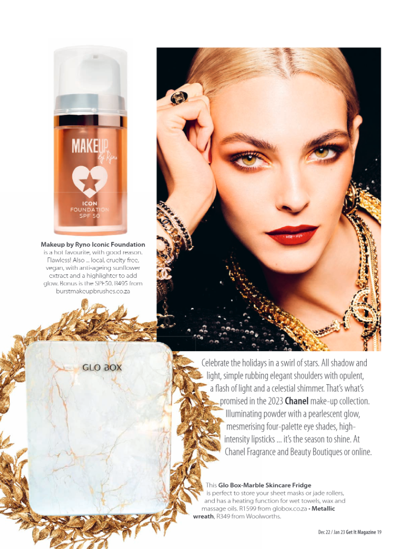 Get it JHB West – Dec 2022 – Jan 2023 page 19